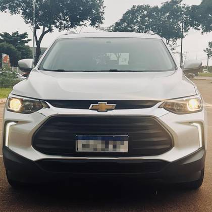 CHEVROLET TRACKER 1.0 TURBO FLEX LT AUTOMÁTICO